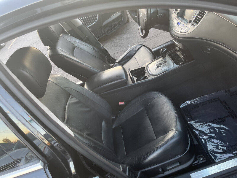 2014 Hyundai Genesis for sale at Trucks & More LLC in Glendale, AZ