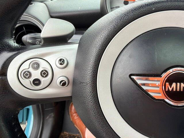 2007 MINI Cooper