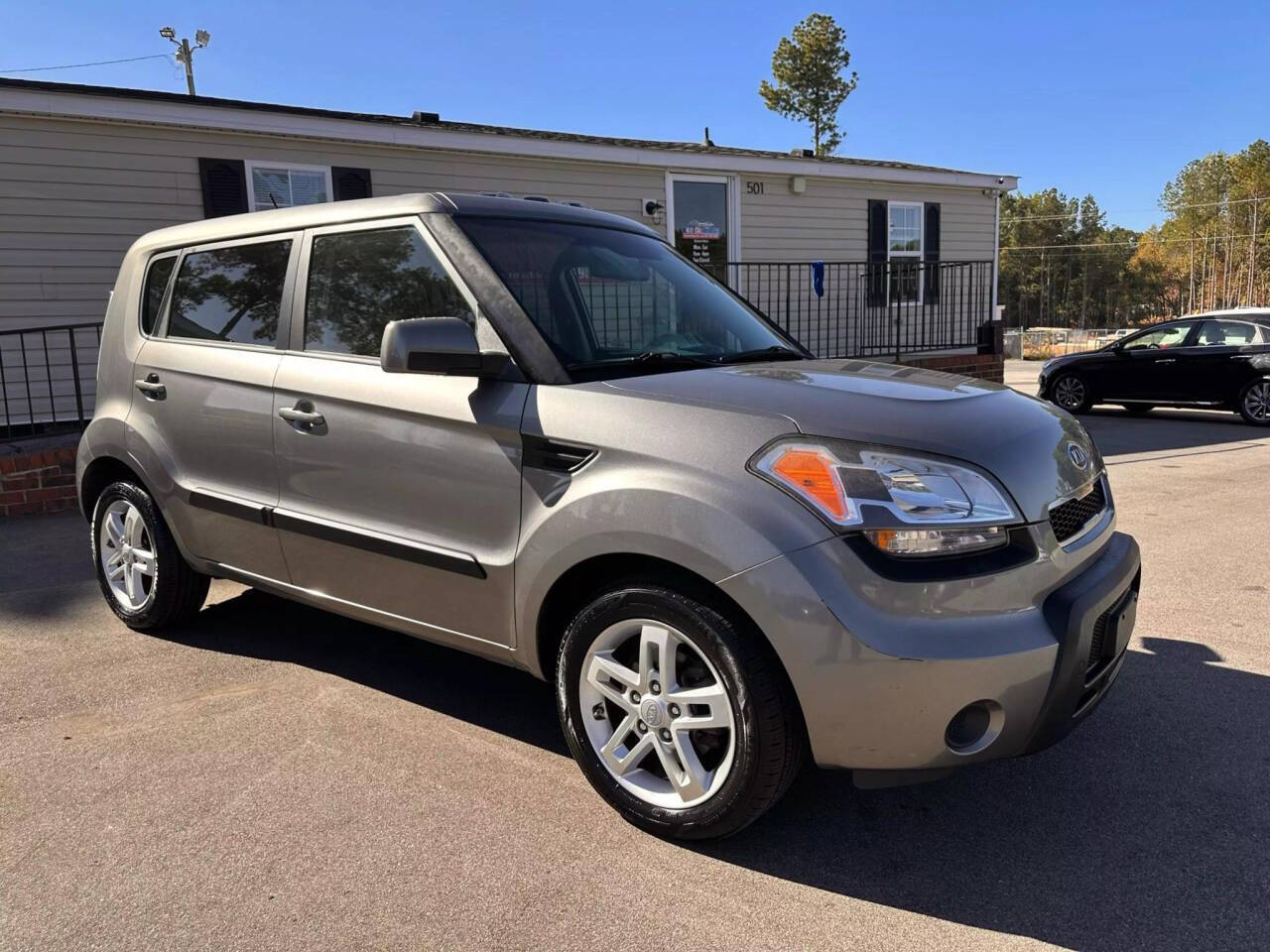 2011 Kia Soul for sale at Next Car Imports in Raleigh, NC