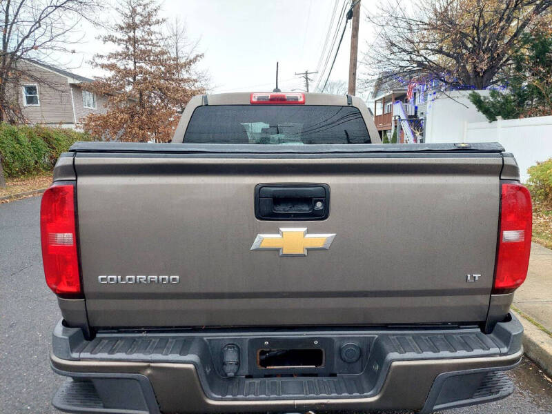 2015 Chevrolet Colorado LT
