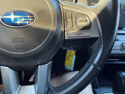 2017 Subaru Outback 2.5i Premium