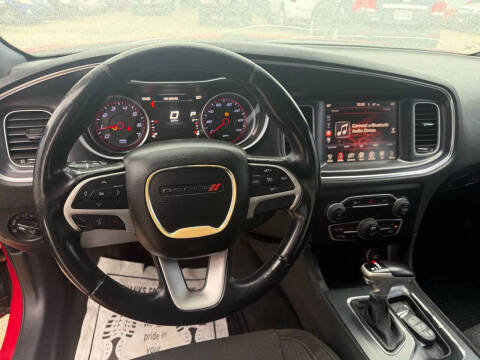 2015 Dodge Charger SXT