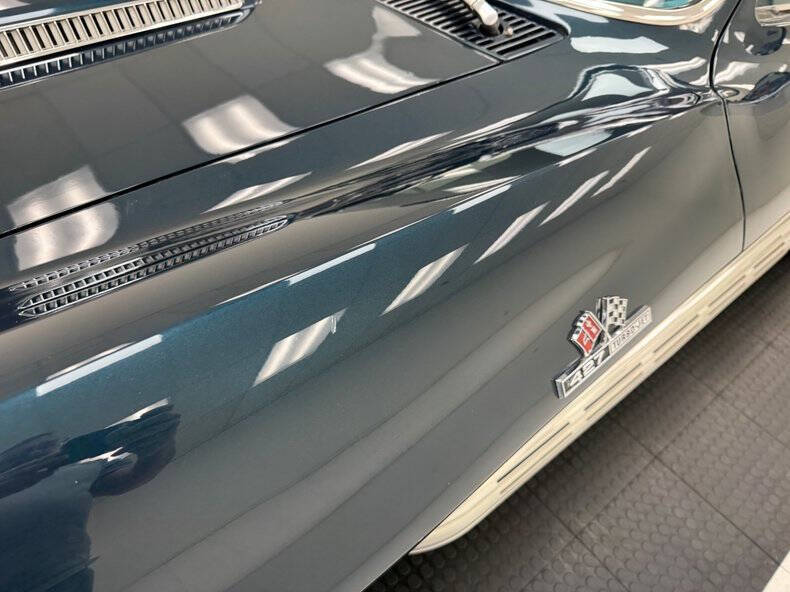 1966 Chevrolet Corvette