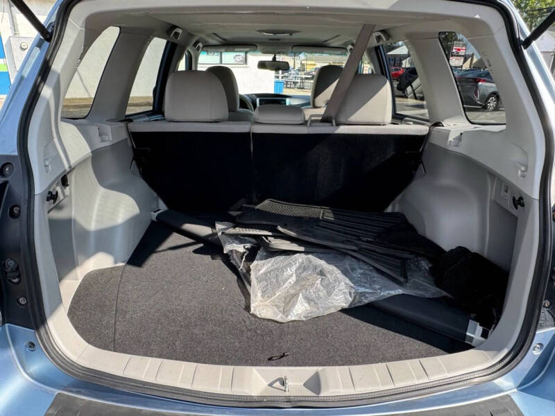 2012 Subaru Forester 2.5X Premium