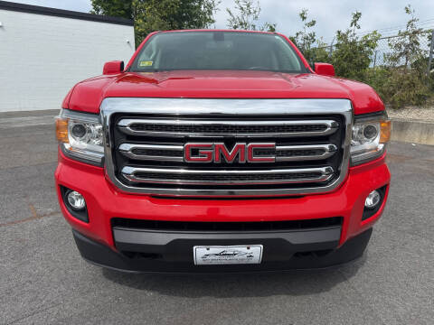2019 GMC Canyon SLE