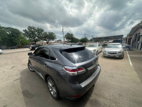 2013 Lexus RX 350