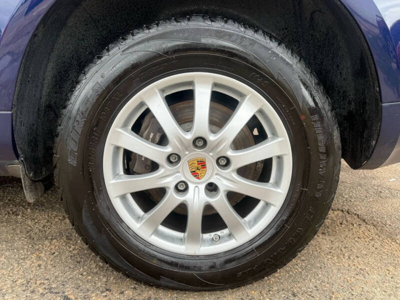 2005 Porsche Cayenne Tiptronic