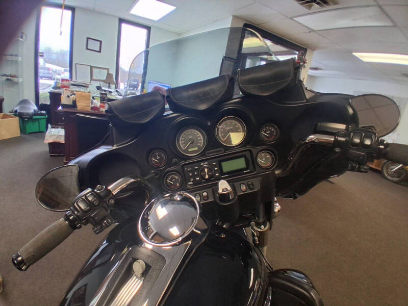 2010 Harley-Davidson Electra Glide Ultra Classic