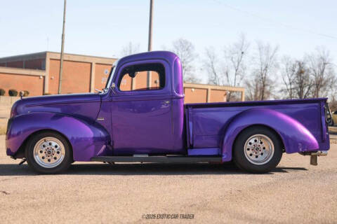 1940 Ford F-100