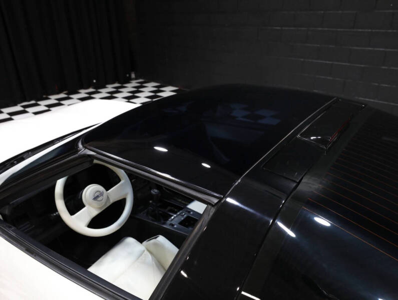 1988 Chevrolet Corvette