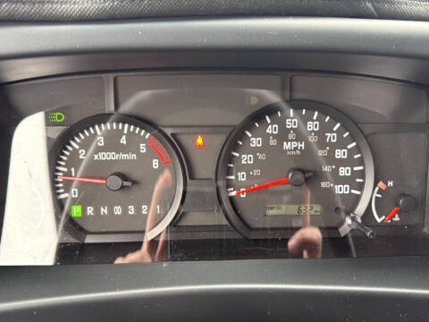 2025 Chevrolet 5500XG LCF