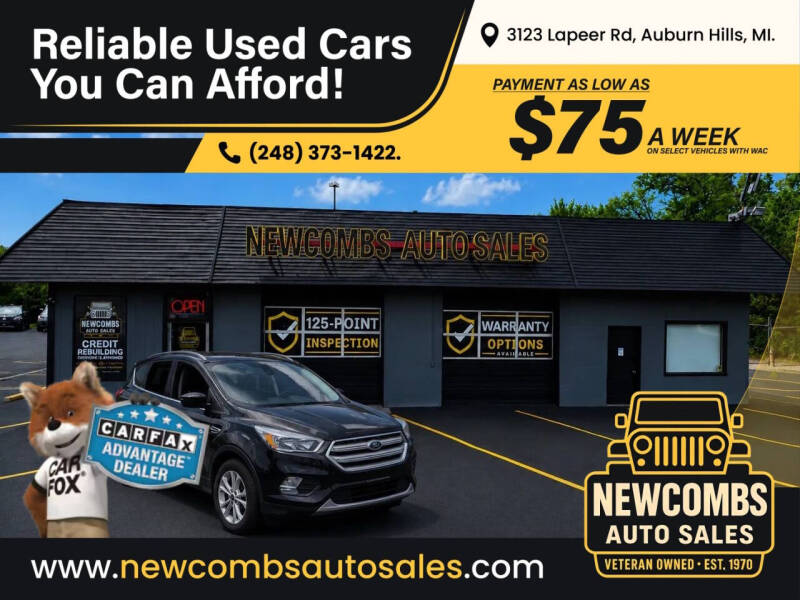 2019 Ford Escape SE