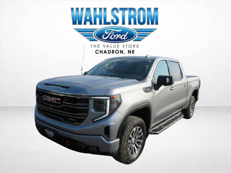 2023 GMC Sierra 1500