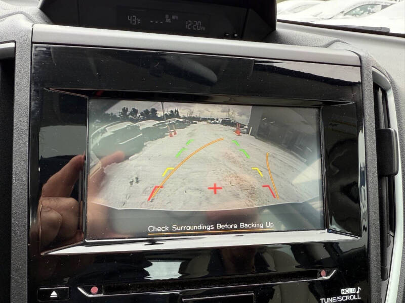 2020 Subaru Impreza Premium