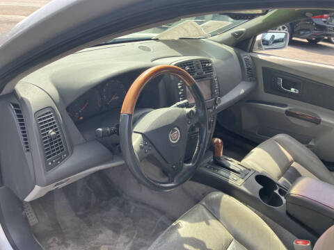 2003 Cadillac CTS