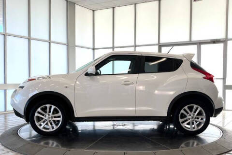 2014 Nissan JUKE SL