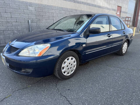 2004 Mitsubishi Lancer ES