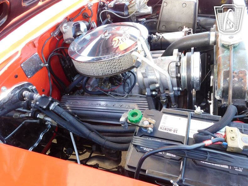 1957 Chevrolet Bel Air