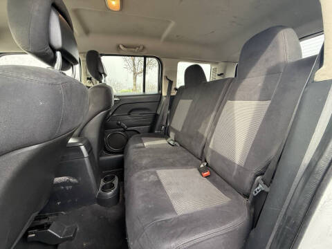 2011 Jeep Patriot Sport