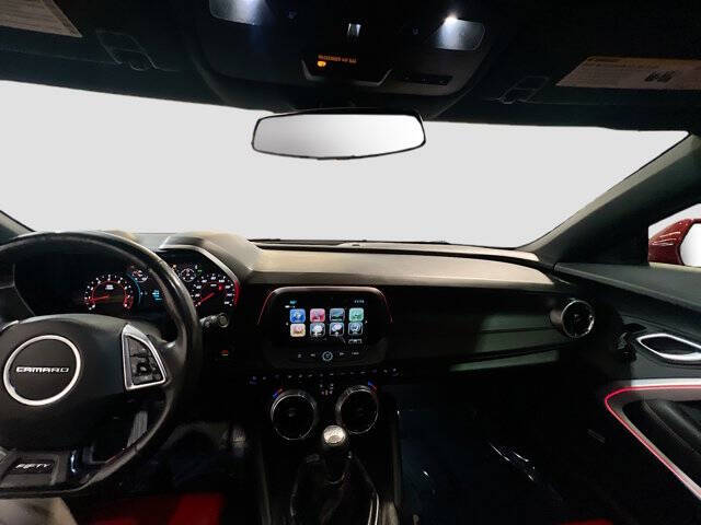 2017 Chevrolet Camaro LT