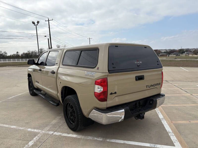 2017 Toyota Tundra