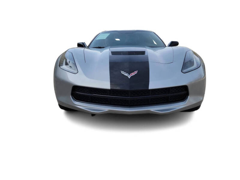 2016 Chevrolet Corvette Stingray