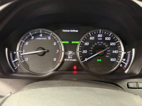 2019 Acura MDX SH-AWD