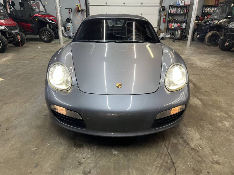 2006 Porsche Boxster