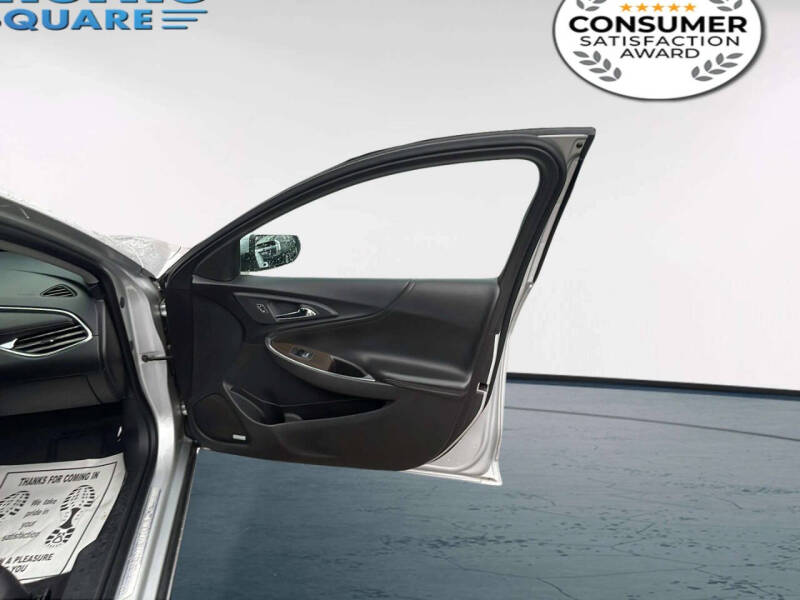 2017 Chevrolet Malibu Premier