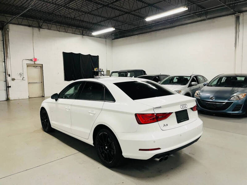 2016 Audi A3 1.8T Premium