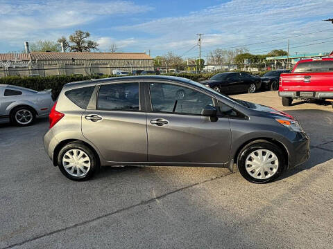 2016 Nissan Versa Note