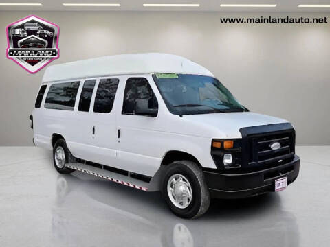 2014 Ford E-Series E-250