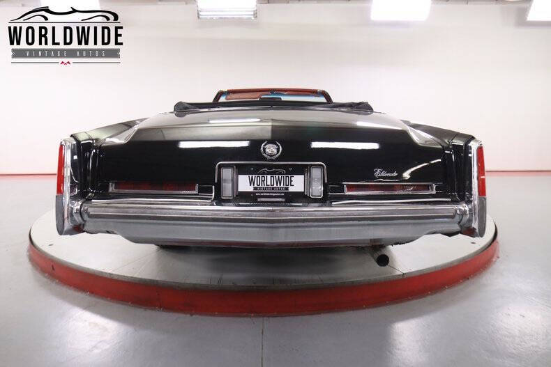 1976 Cadillac Eldorado