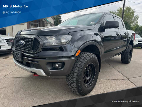 2019 Ford Ranger for sale at MR B Motor Co in Brownsville TX