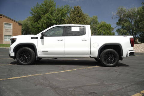 2024 GMC Sierra 1500