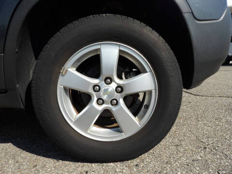 2016 Chevrolet Trax LS