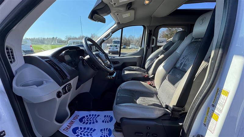 2016 Ford Transit