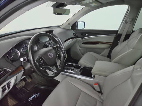2017 Acura MDX SH-AWD w/Tech