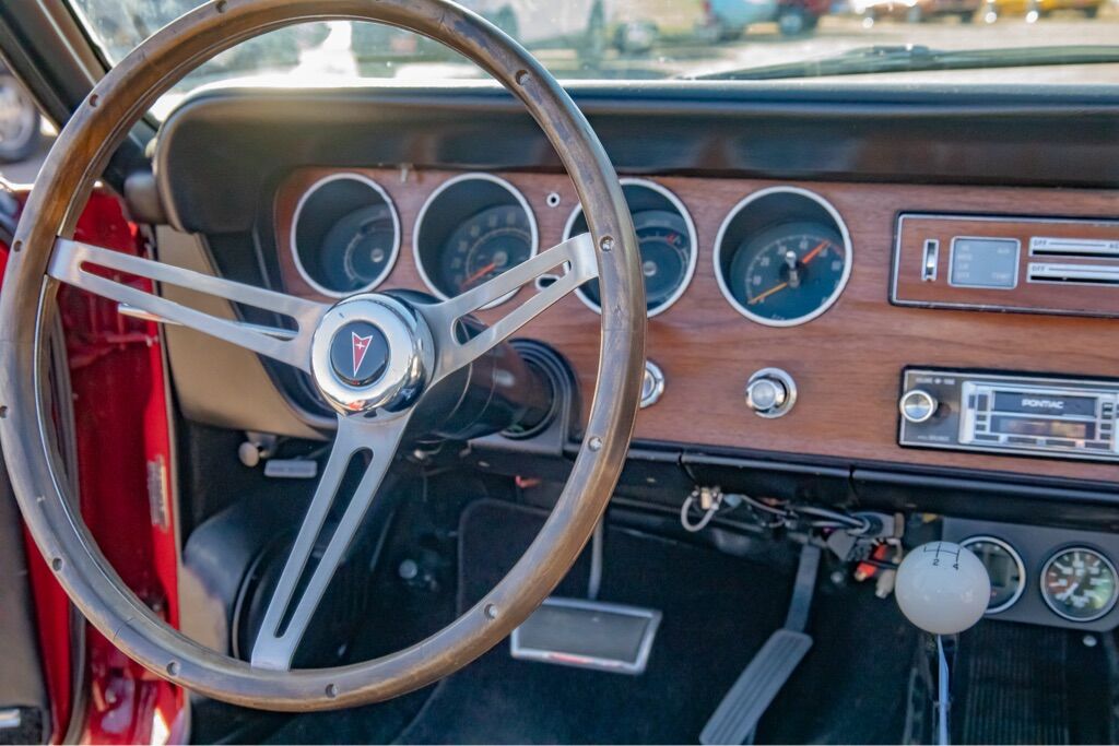1966 Pontiac GTO 120