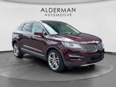 2016 Lincoln MKC Reserve