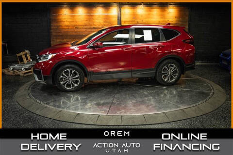 2022 Honda CR-V EX-L