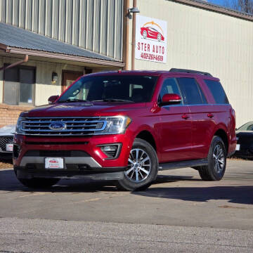 2019 Ford Expedition XLT