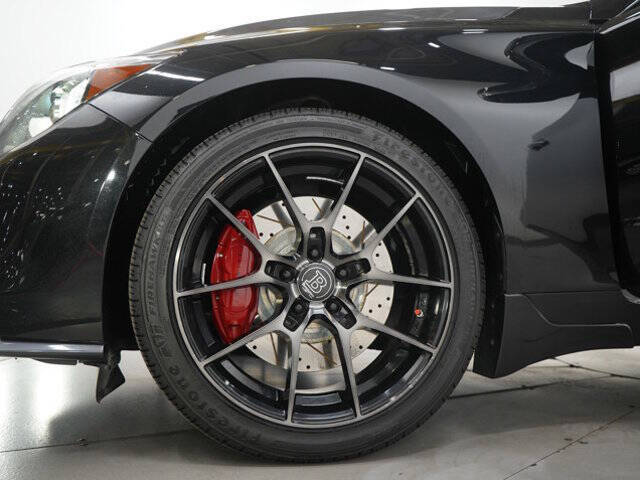 2018 Infiniti Q50 Red Sport 400