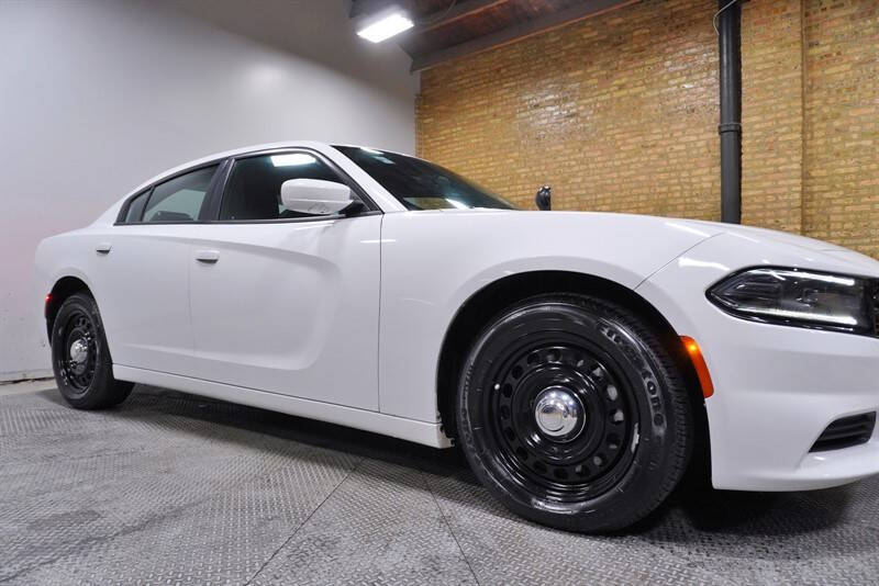 2018 Dodge Charger Police