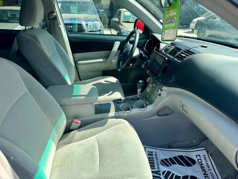 2010 Toyota Highlander