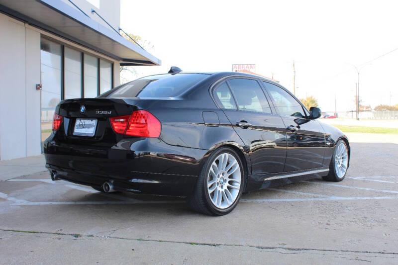 2009 BMW 3 Series 335d