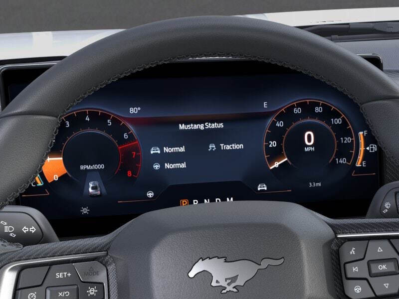 2026 Ford Mustang