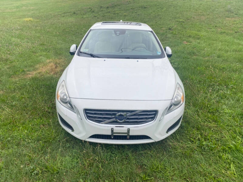 2013 Volvo S60 T5 Premier