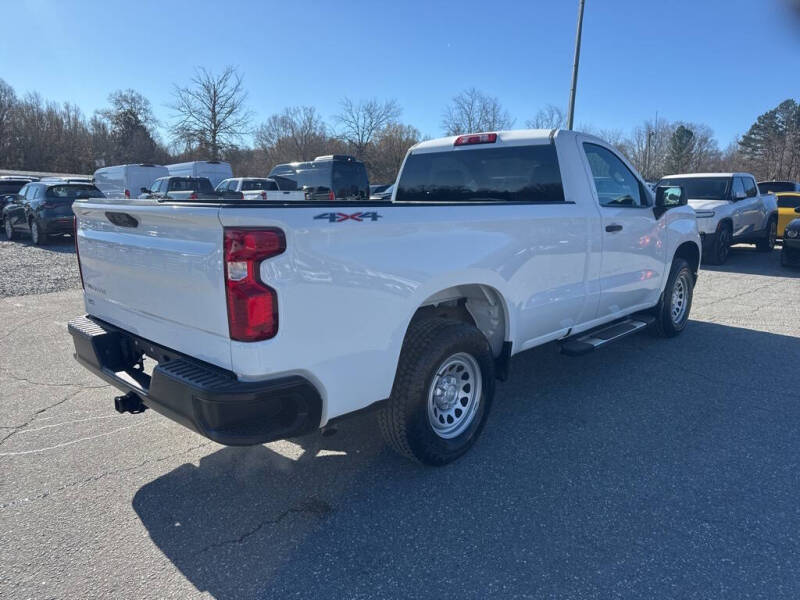 2022 Chevrolet Silverado 1500 Work Truck