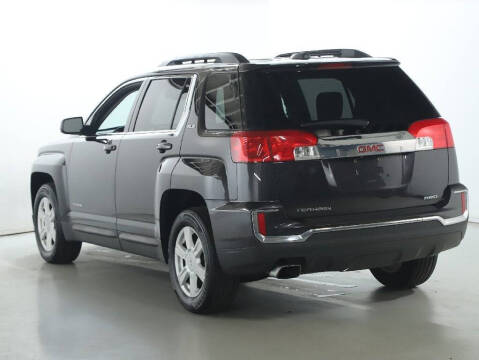 2016 GMC Terrain SLE-2